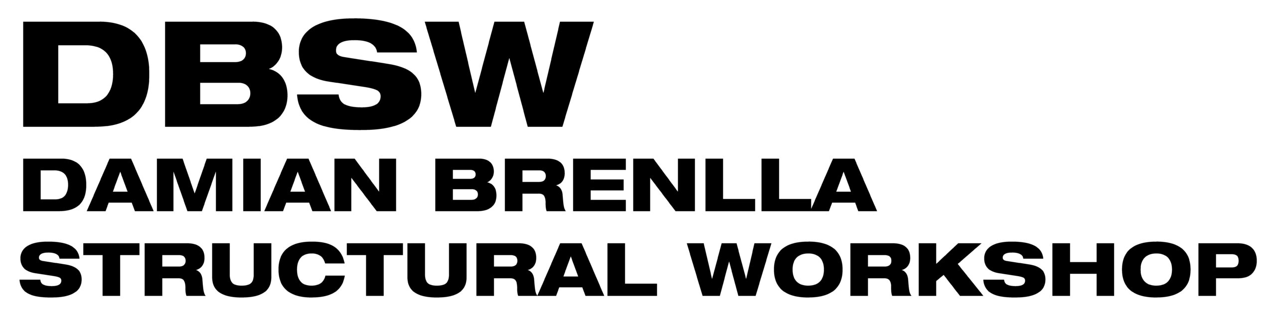 Damian Brenlla Structural Workshop